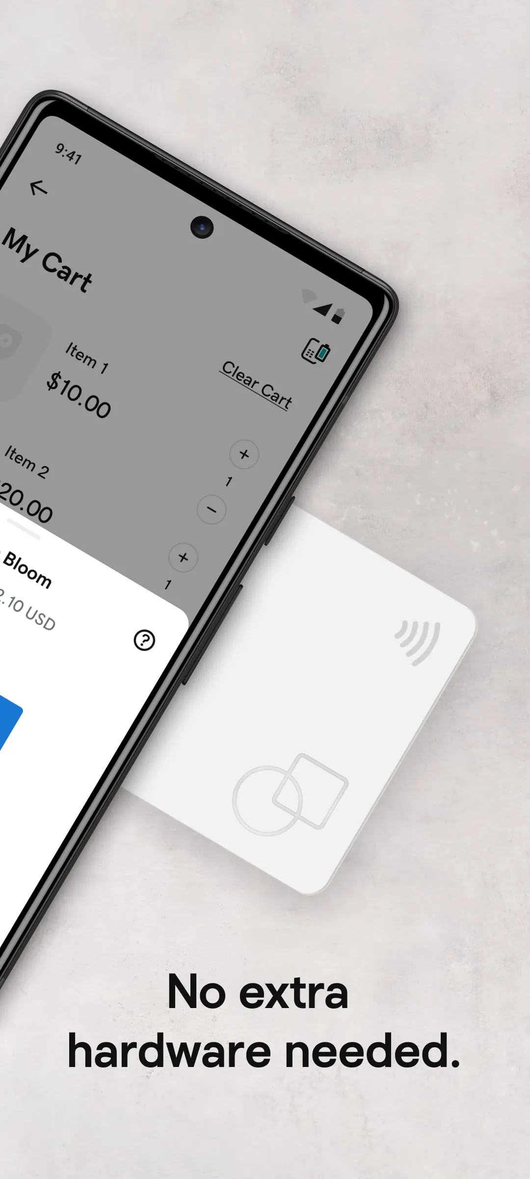 GoDaddy: POS & Tap to Pay