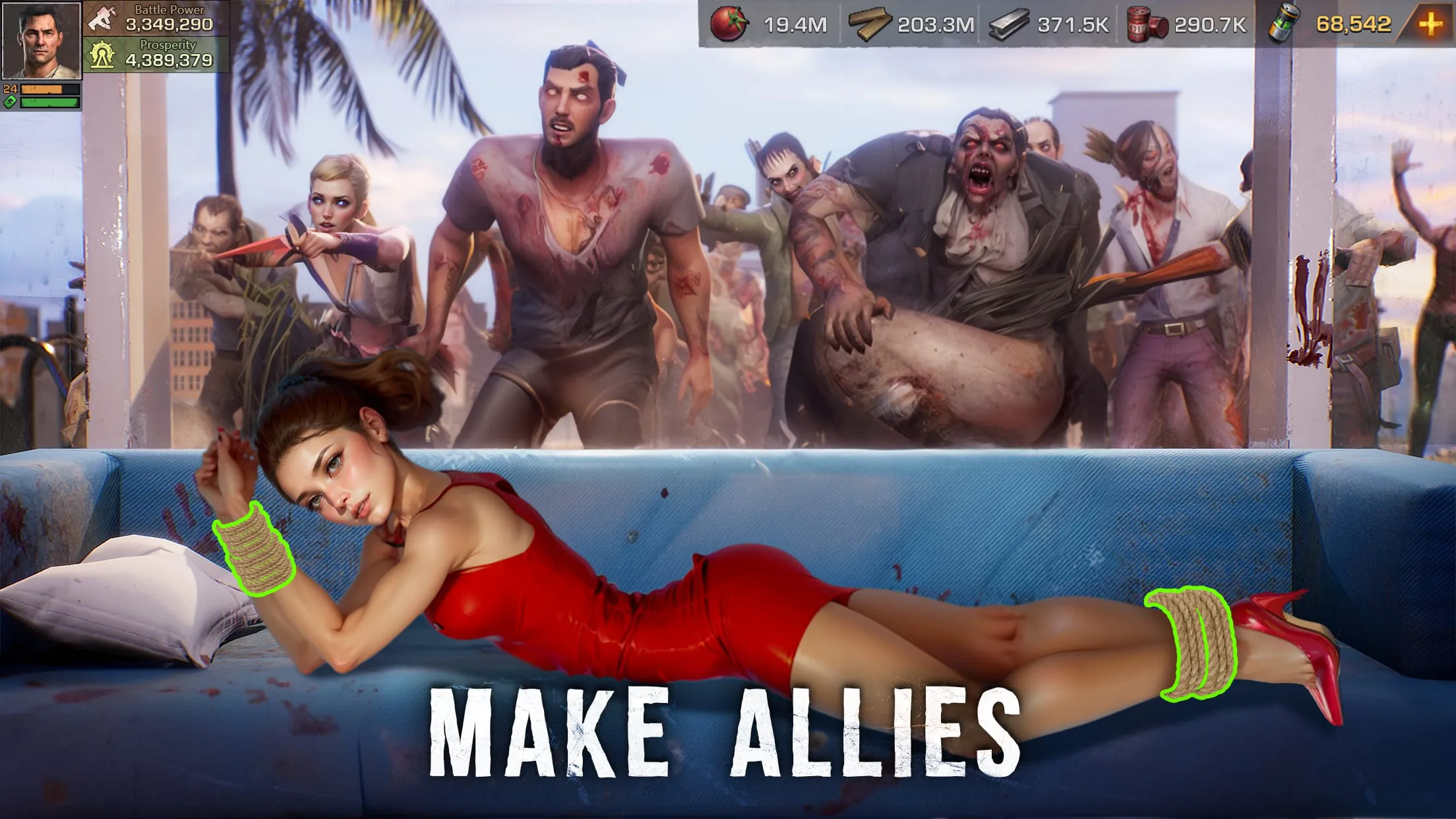 State of Survival: Zombie War