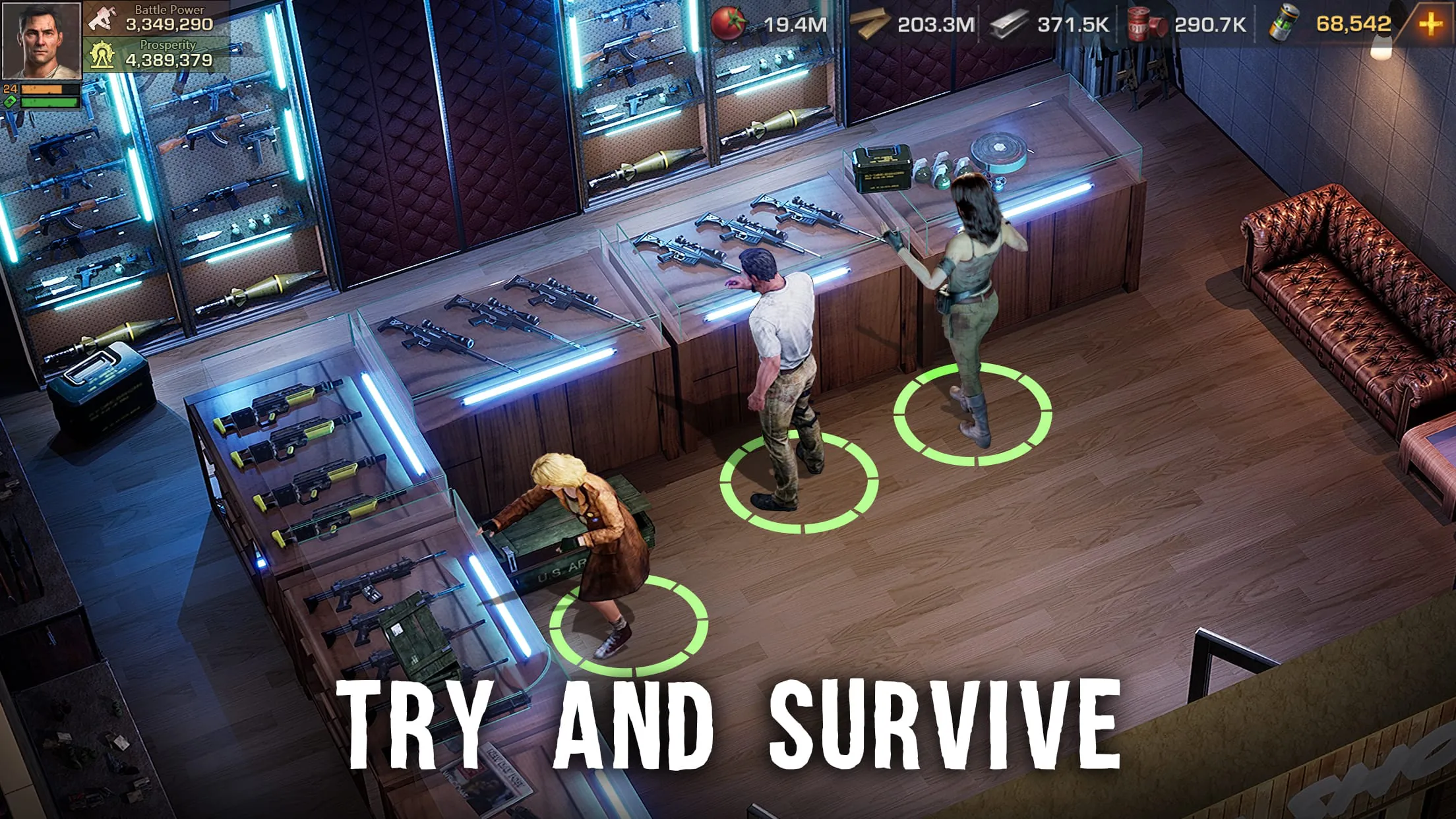 State of Survival: Zombie War