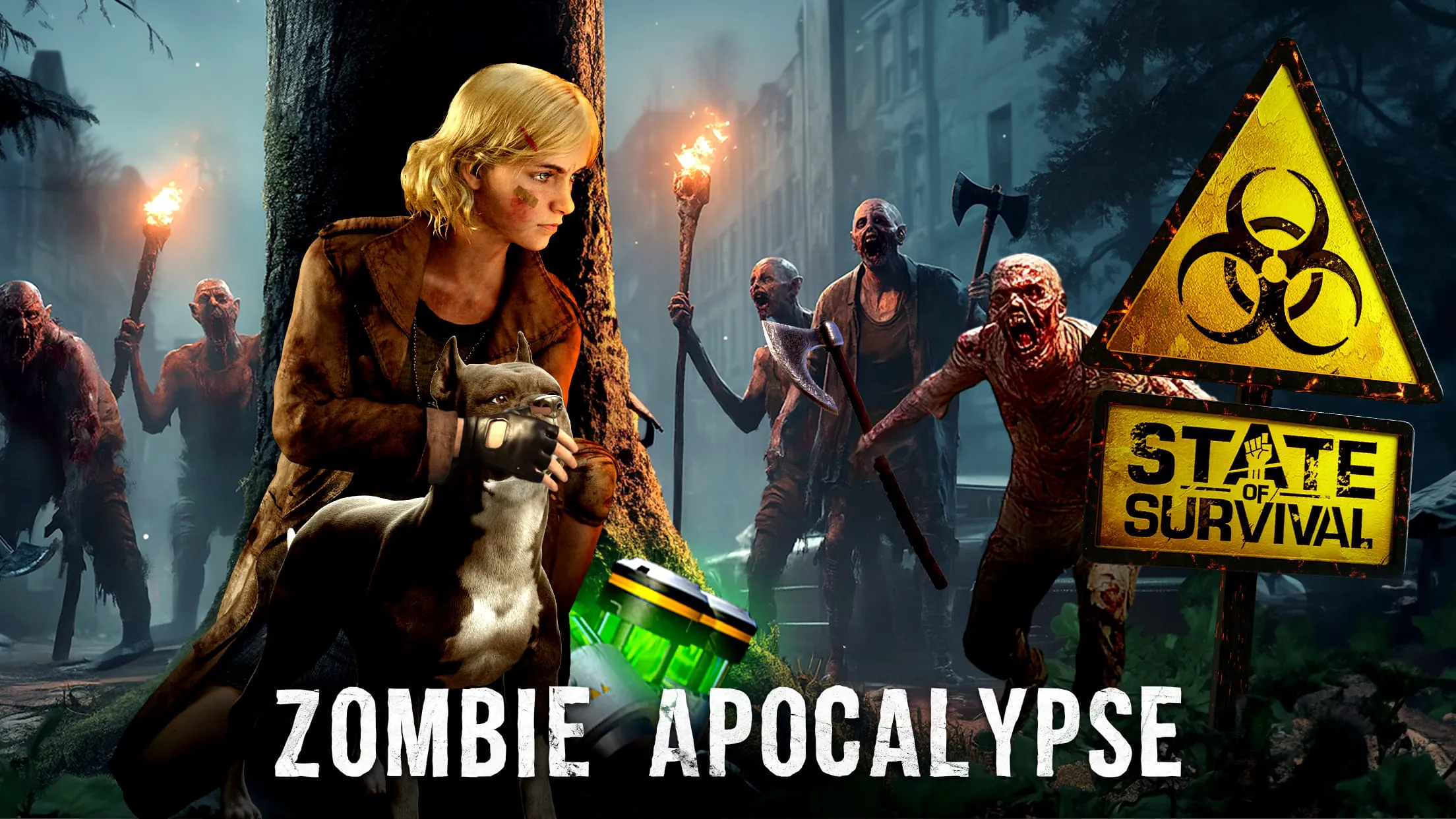 State of Survival: Zombie War