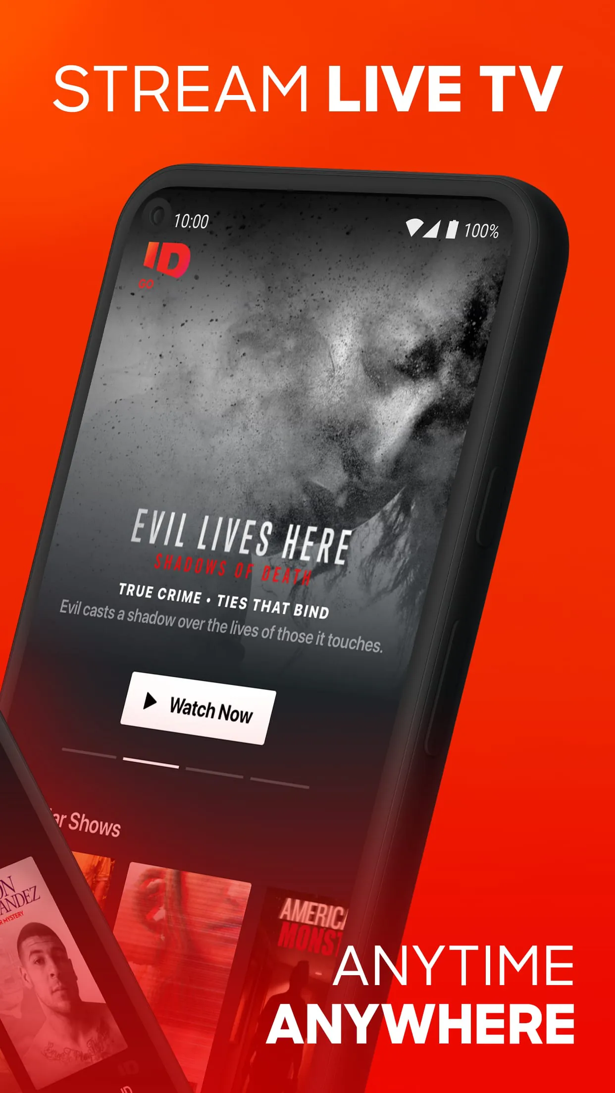 ID GO - Stream Live TV