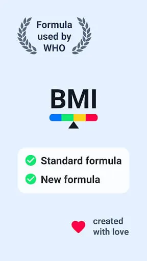 BMI Calculator Body Mass Index