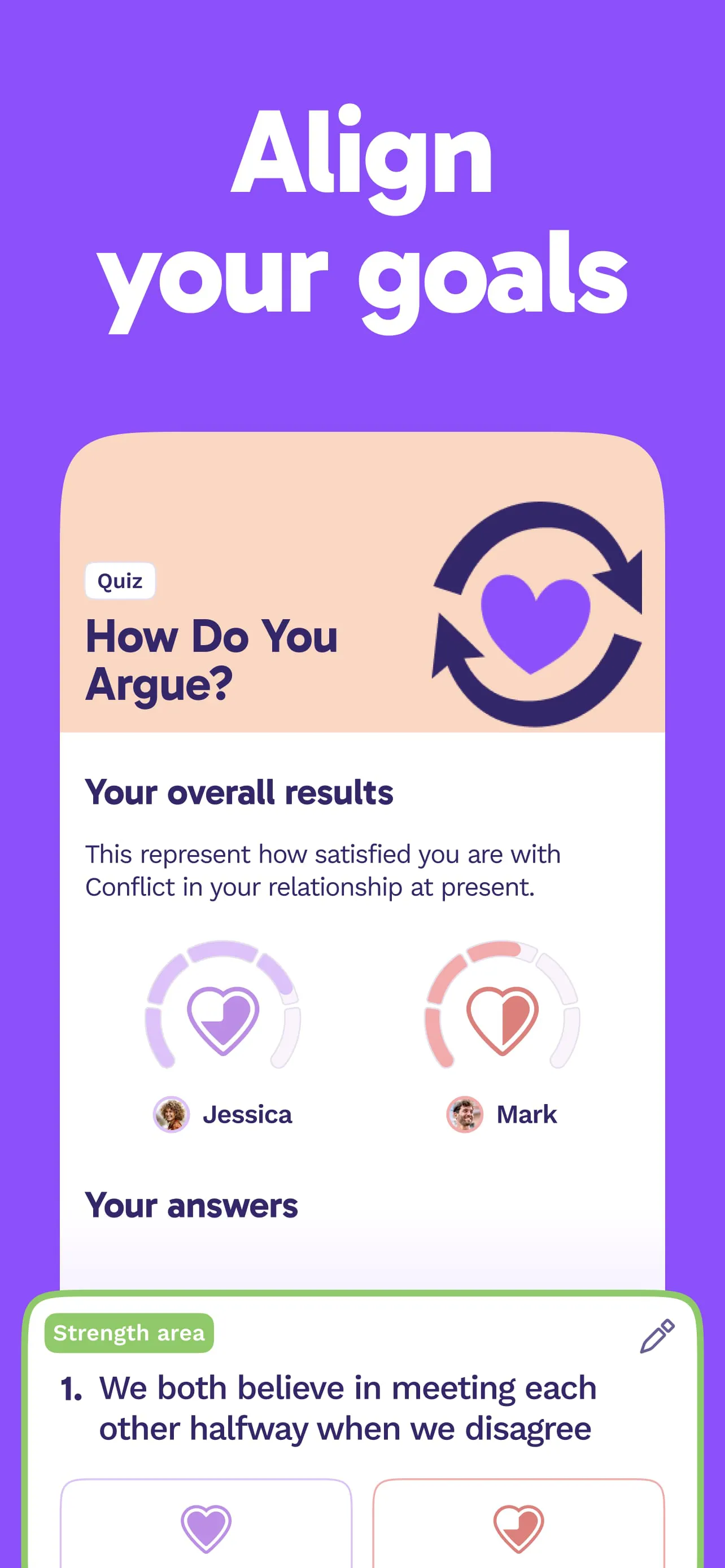 Paired: Couples & Relationship