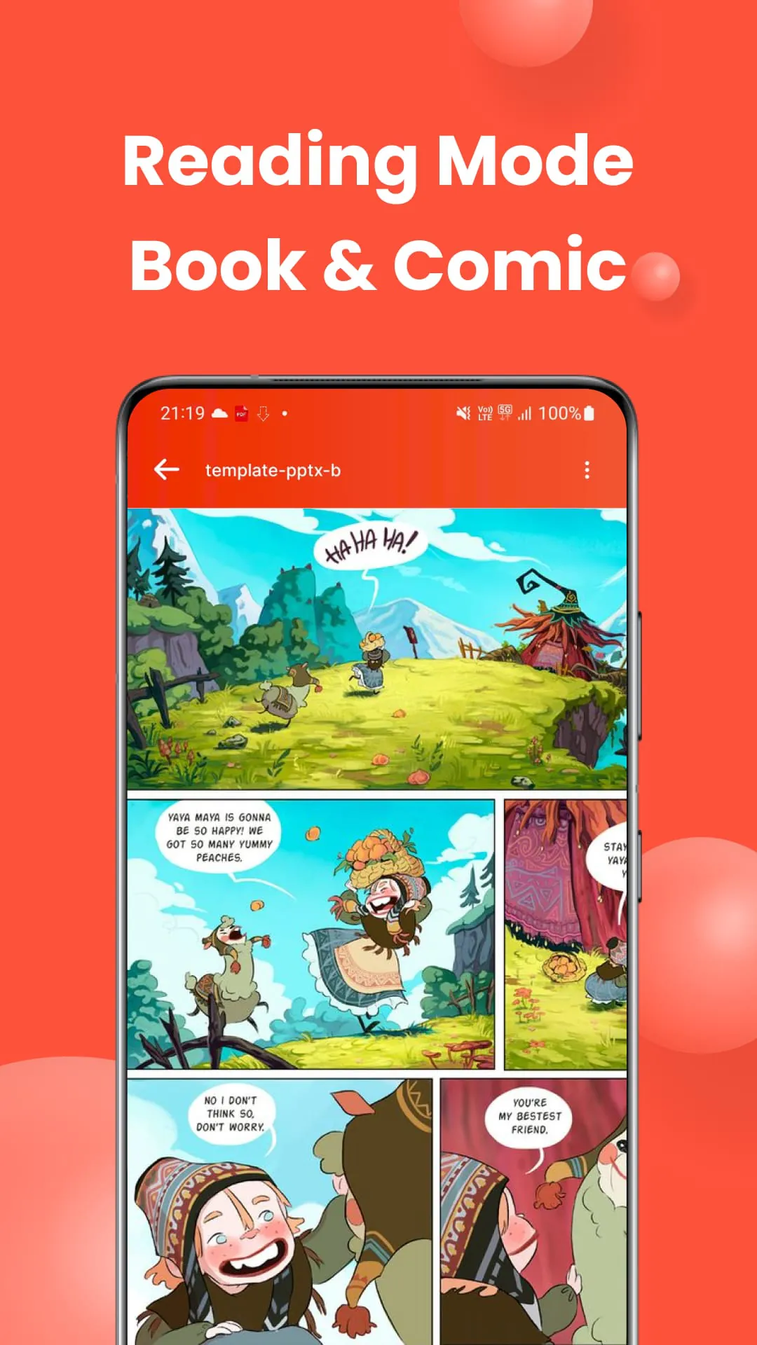 Pdf Reader - Pdf Viewer