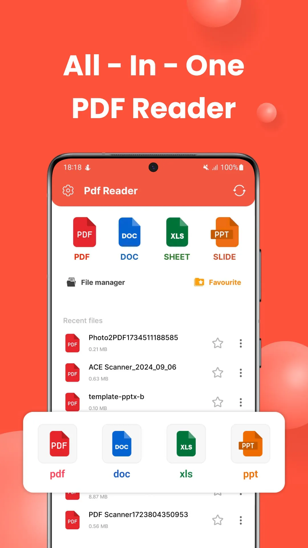 Pdf Reader - Pdf Viewer