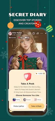 Saylo: AI Character Story Chat