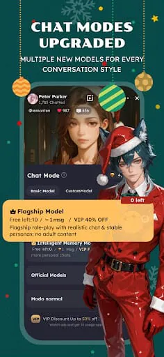 Saylo: AI Character Story Chat