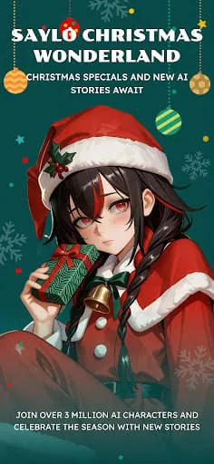 Saylo: AI Character Story Chat