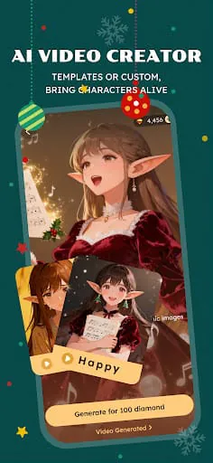 Saylo: AI Character Story Chat