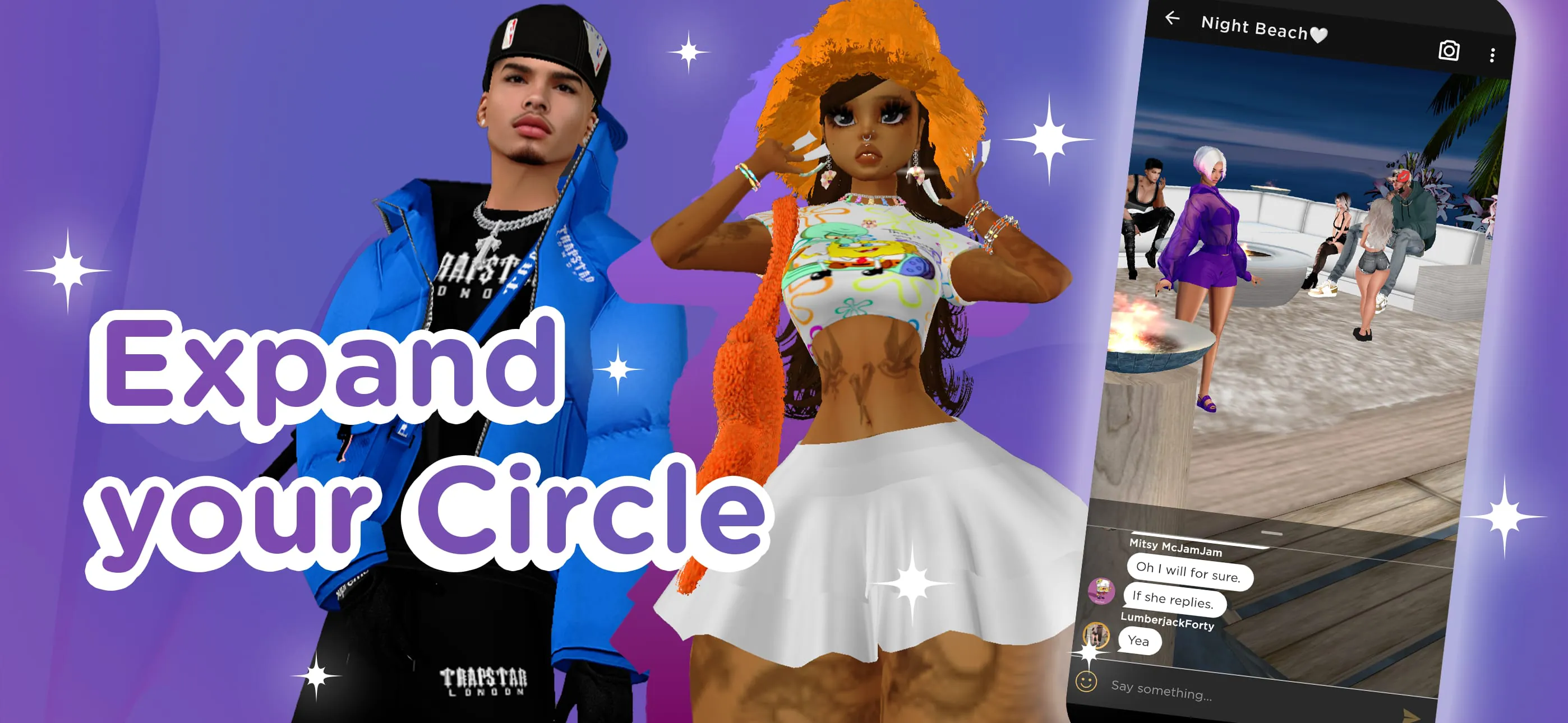 IMVU: Social Chat & Avatar app
