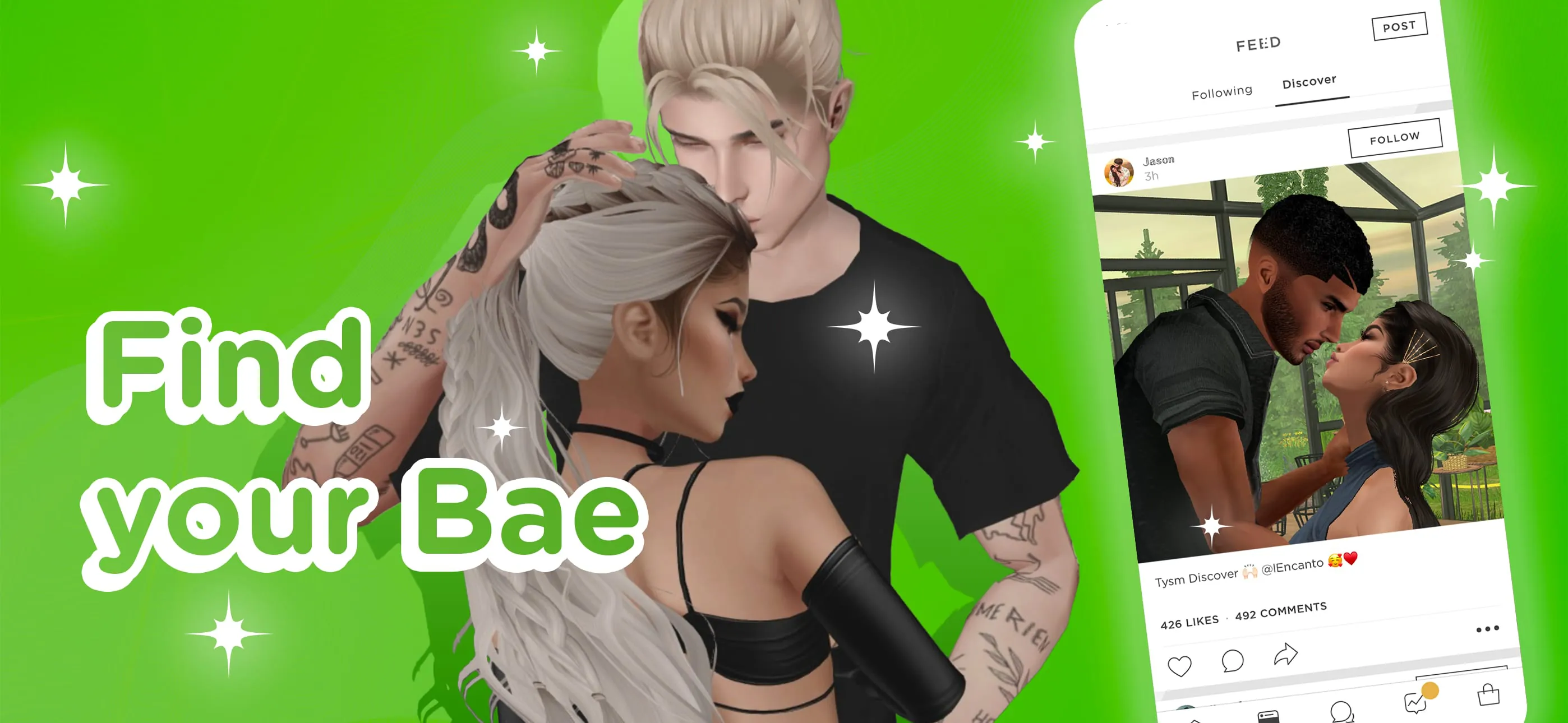 IMVU: Social Chat & Avatar app
