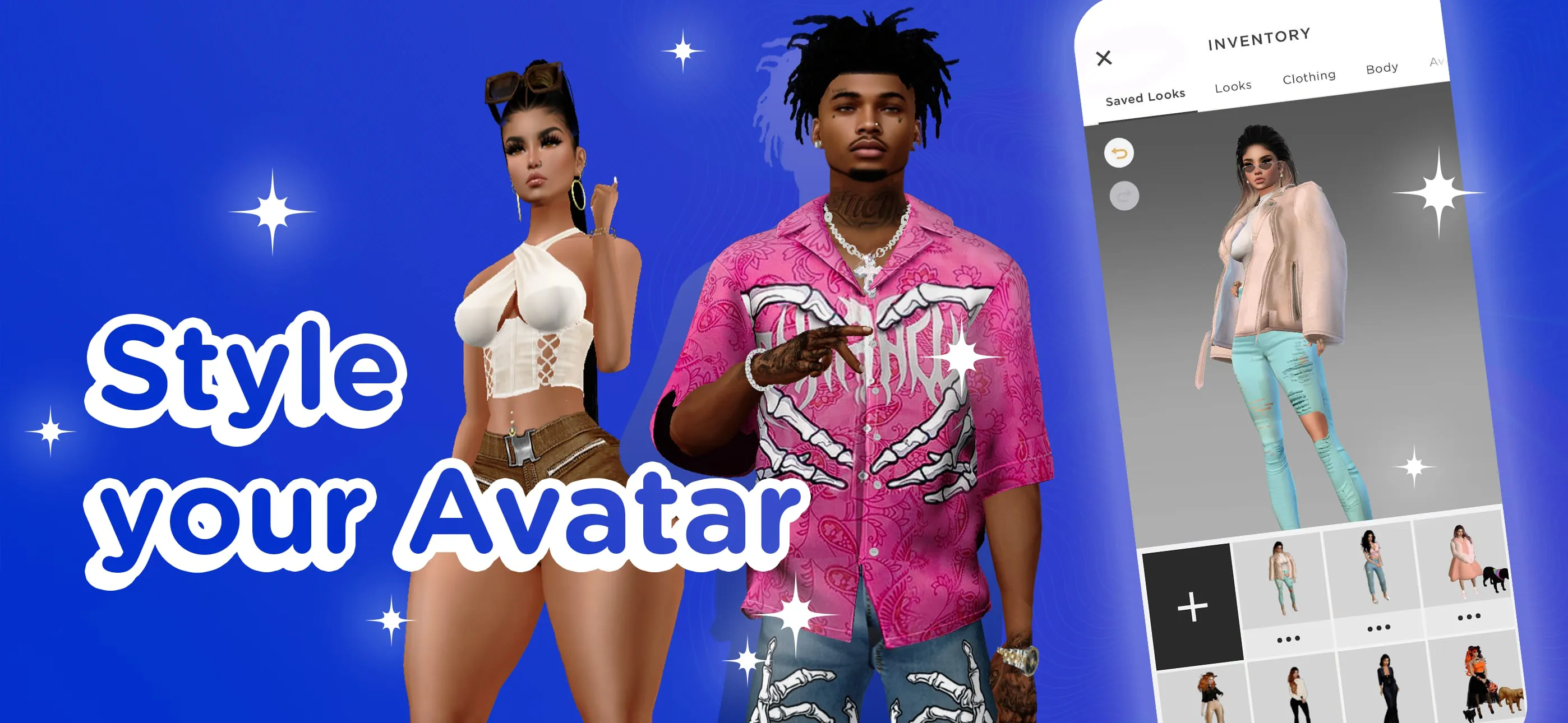 IMVU: Social Chat & Avatar app
