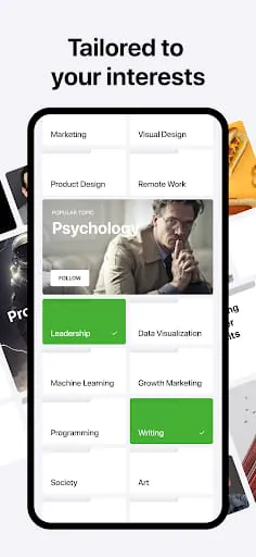 Refind – Brain food, daily