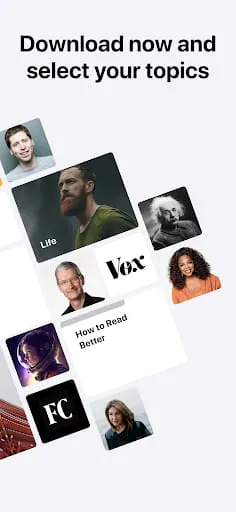 Refind – Brain food, daily