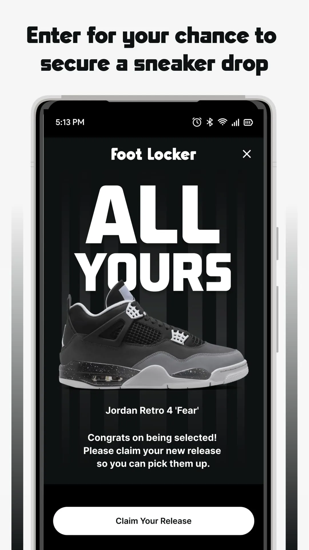 Foot Locker: Sneakers, clothes