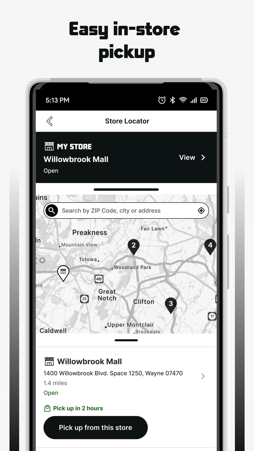 Foot Locker: Sneakers, clothes