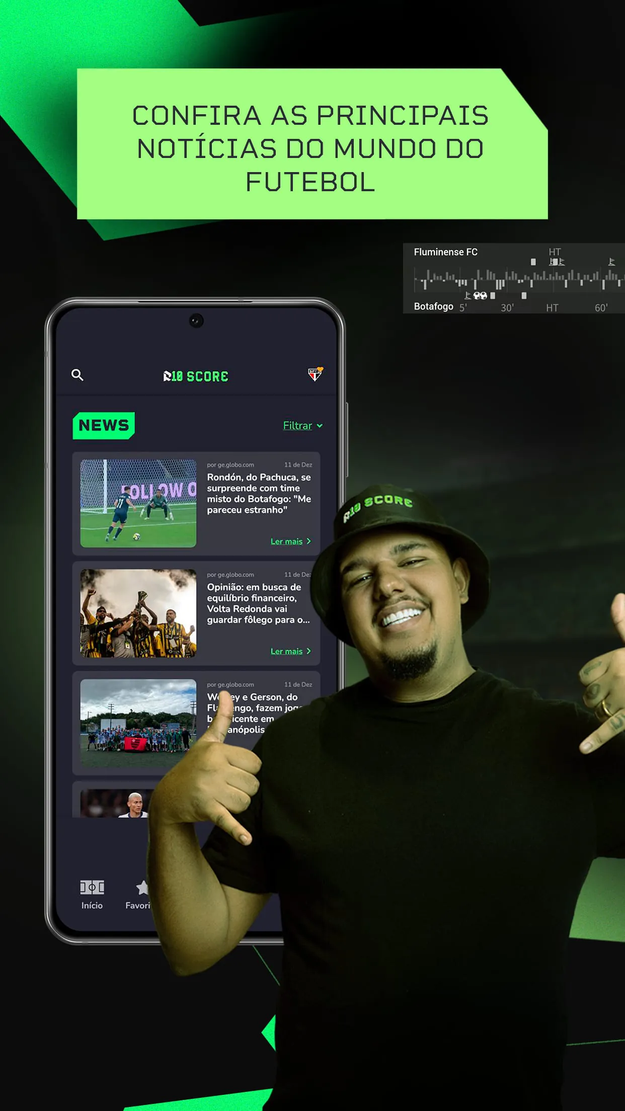 R10 Score - Live Scores