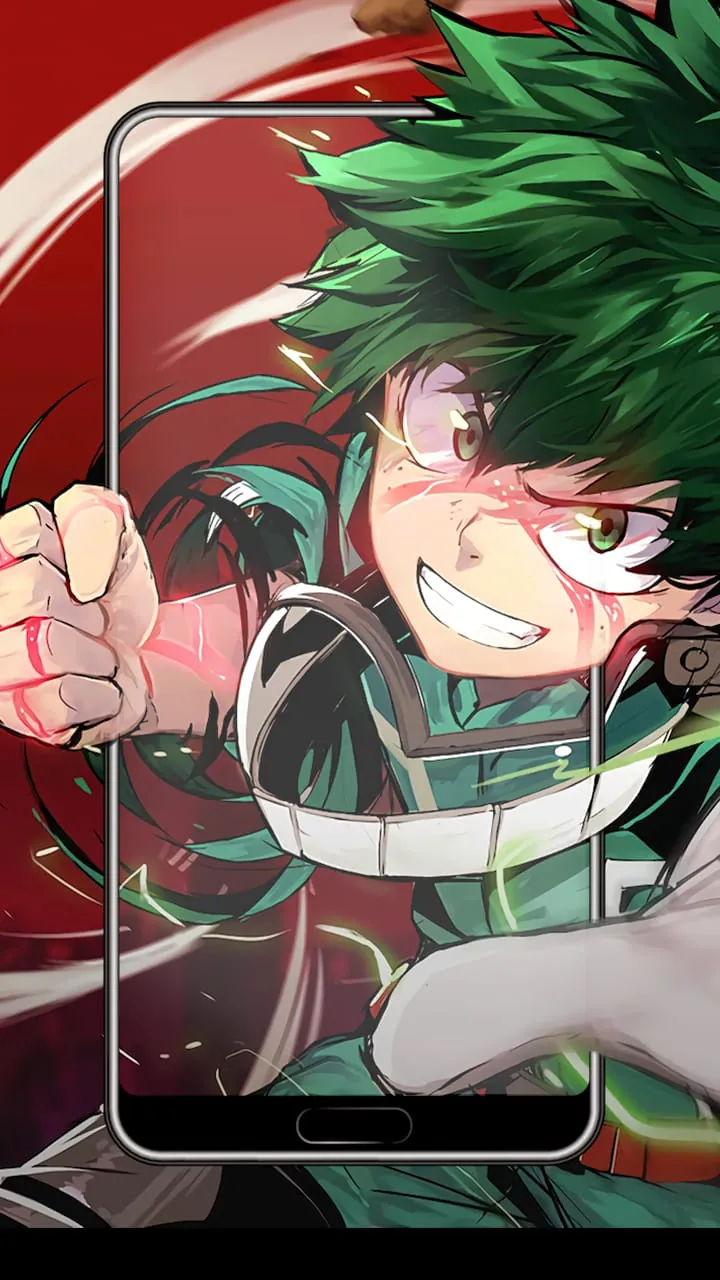 Anime Wallpaper Master