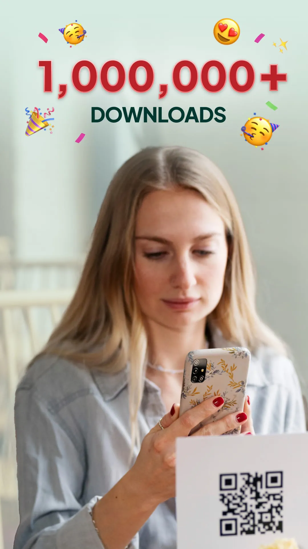 QR & Barcode Scanner Launcher