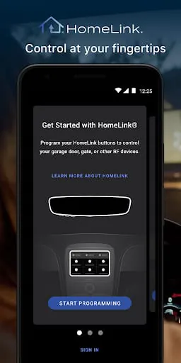 HomeLink®