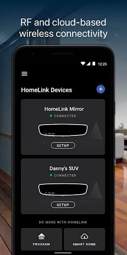 HomeLink®