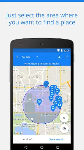 Real Estate sale & rent Trovit