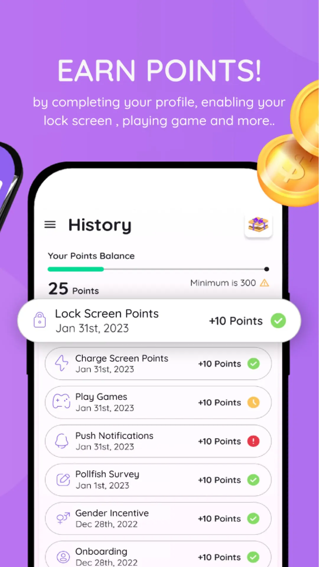 Make Money & Earn Cash Rewards