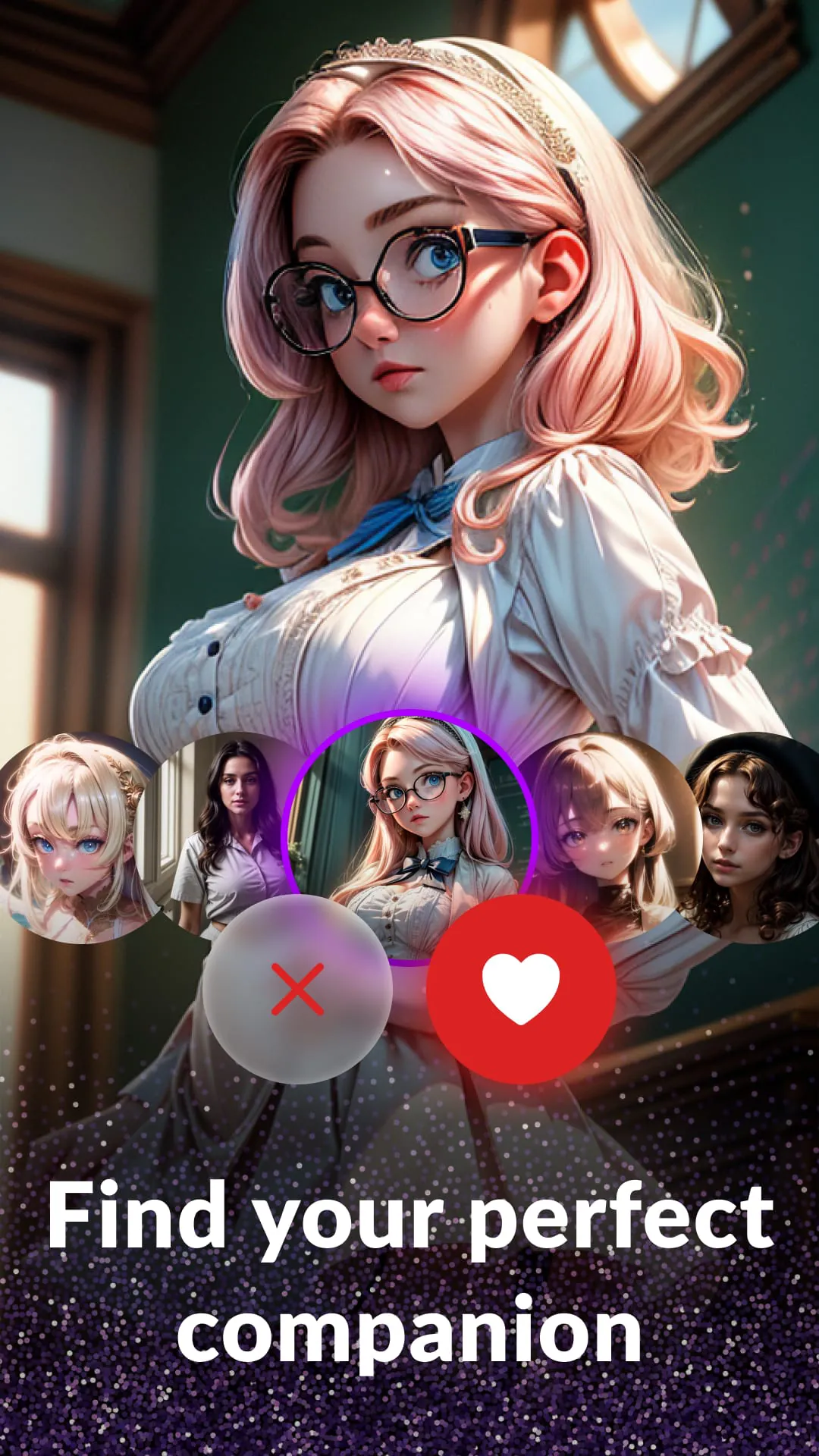 Amor AI: Assistant & Companion