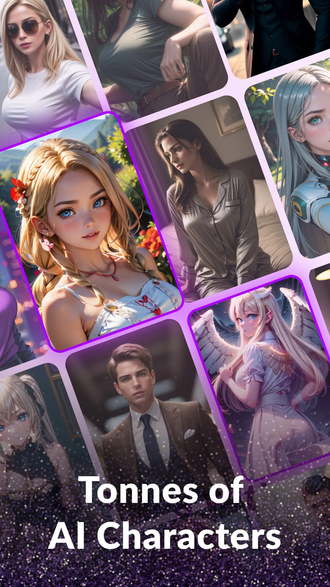 Amor AI: Assistant & Companion