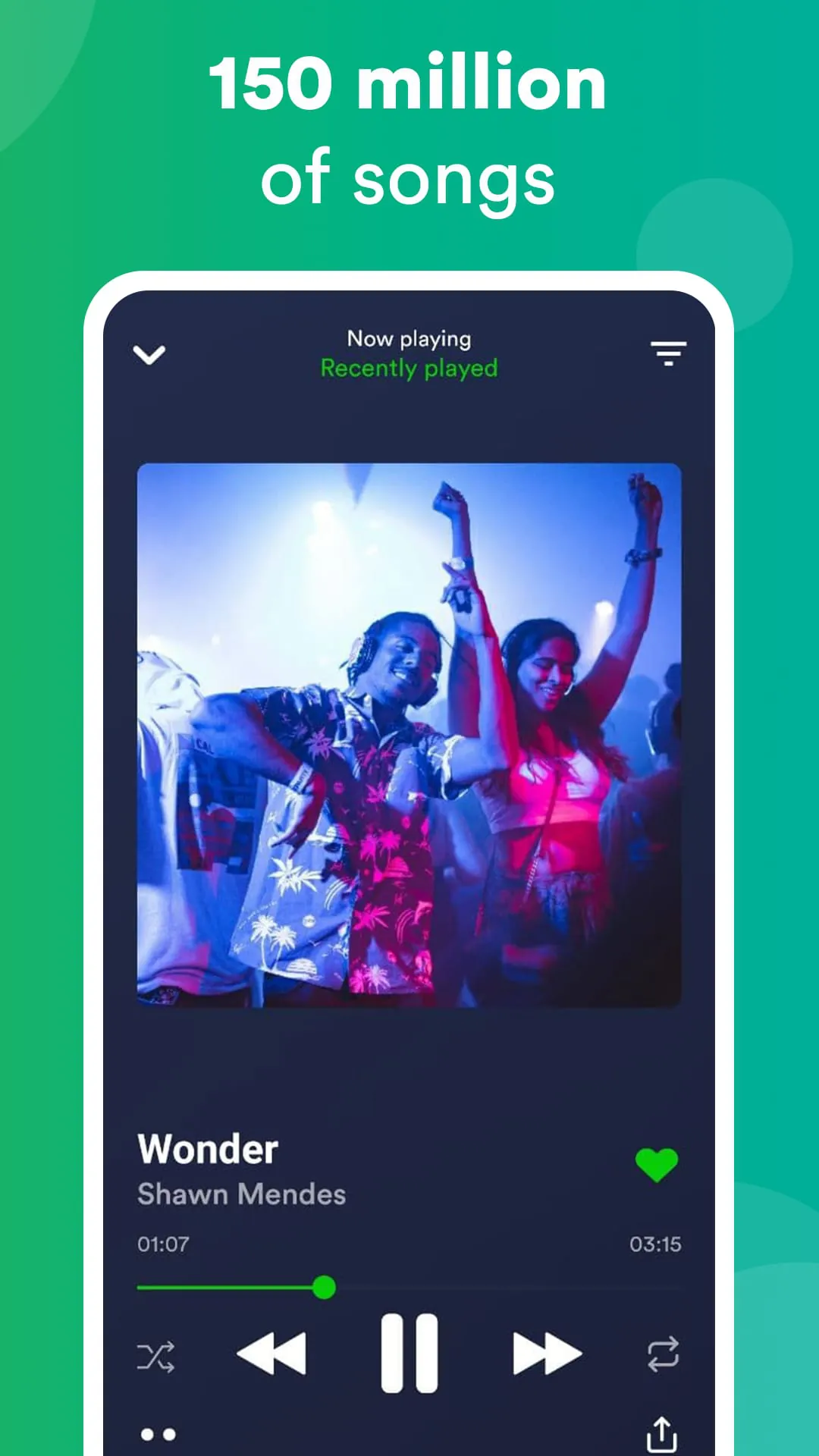 eSound: MP3 Music Player App