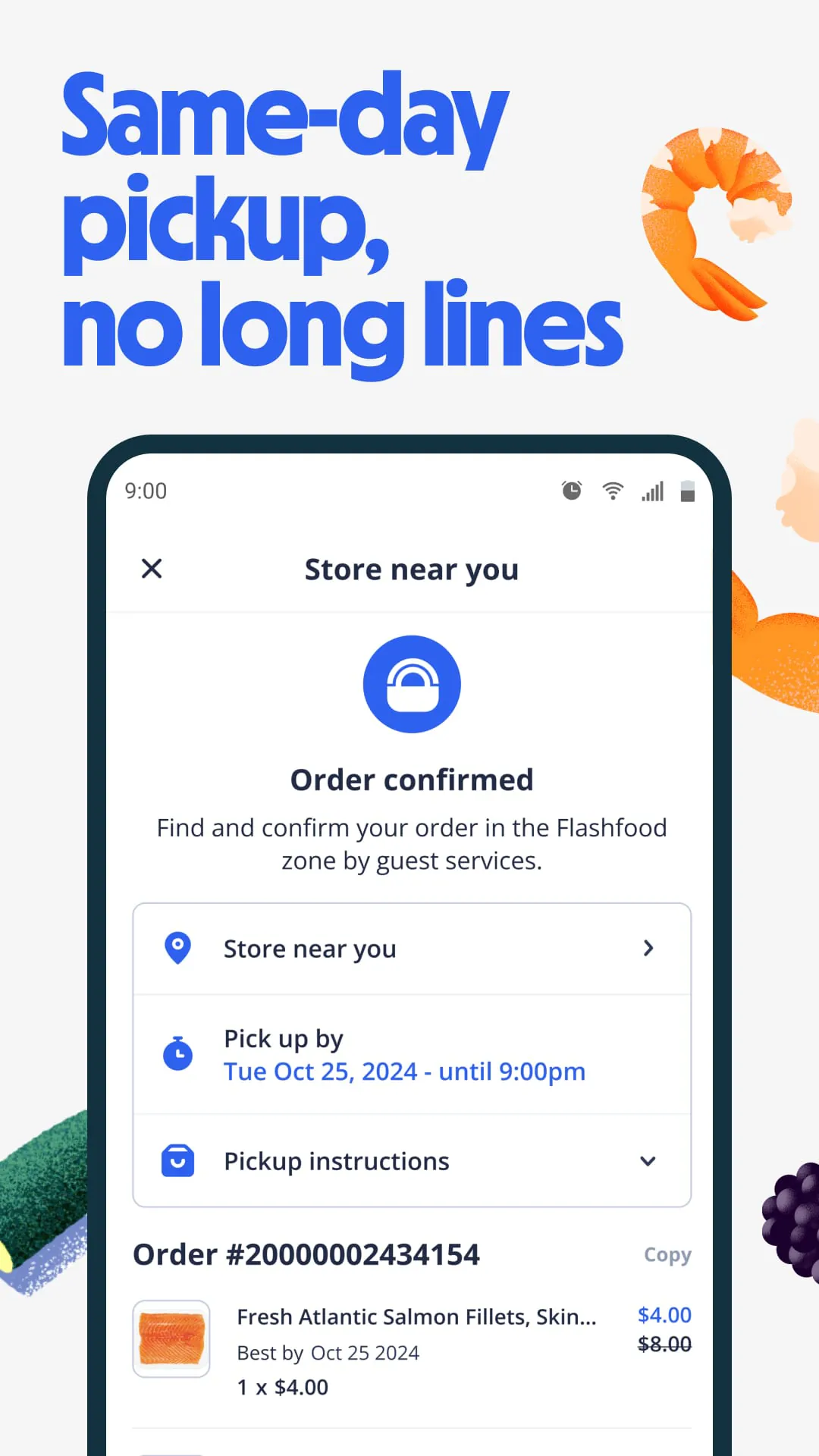Flashfood—Grocery deals