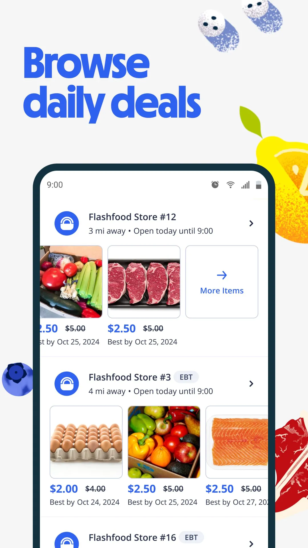 Flashfood—Grocery deals