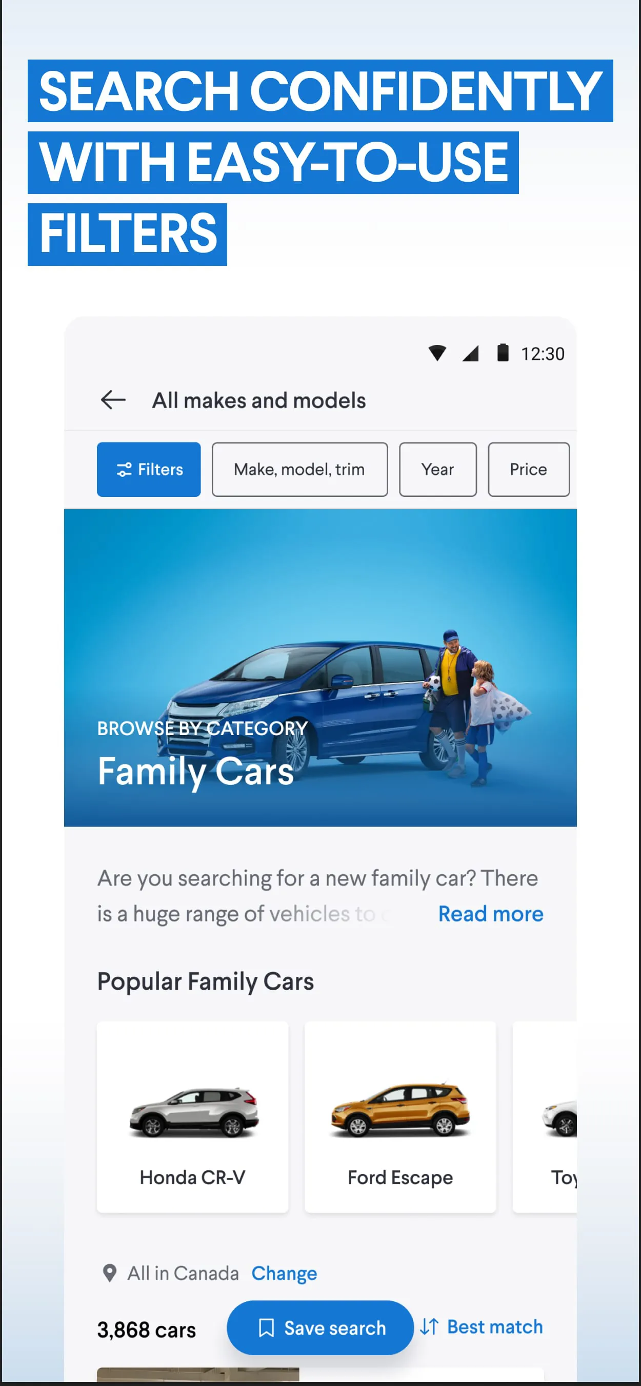 Kijiji Autos: Search Local Ads
