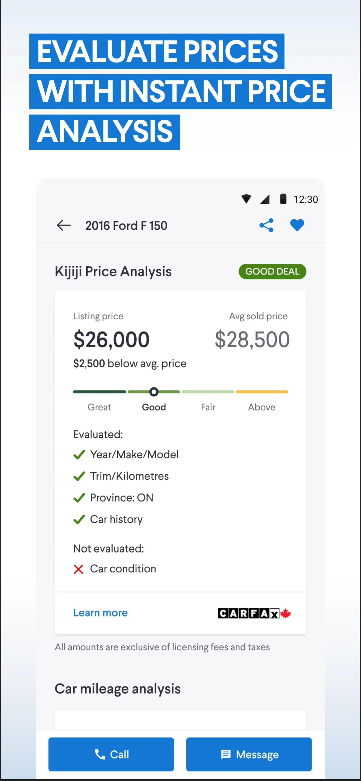 Kijiji Autos: Search Local Ads