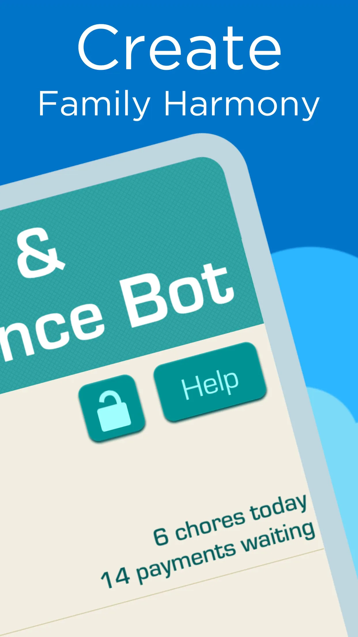 Chores & Allowance Bot