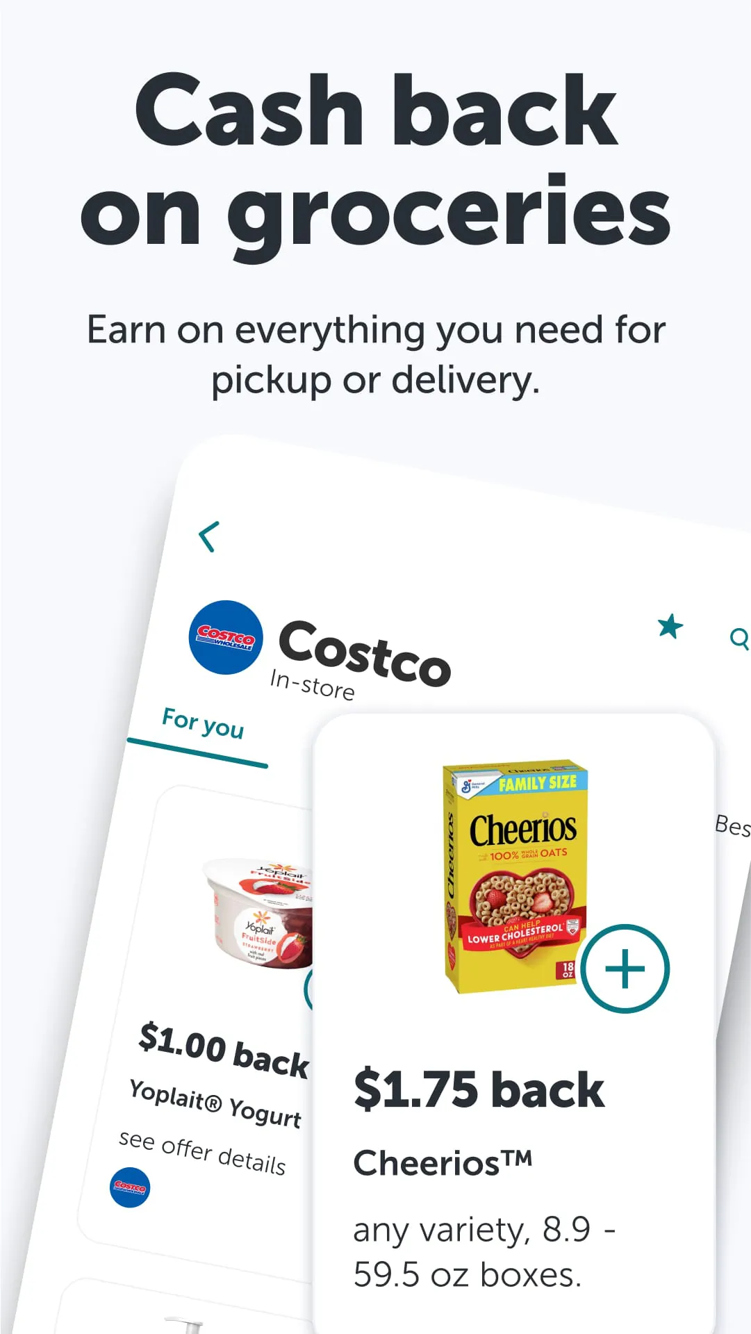 Ibotta: Save & Earn Cash Back