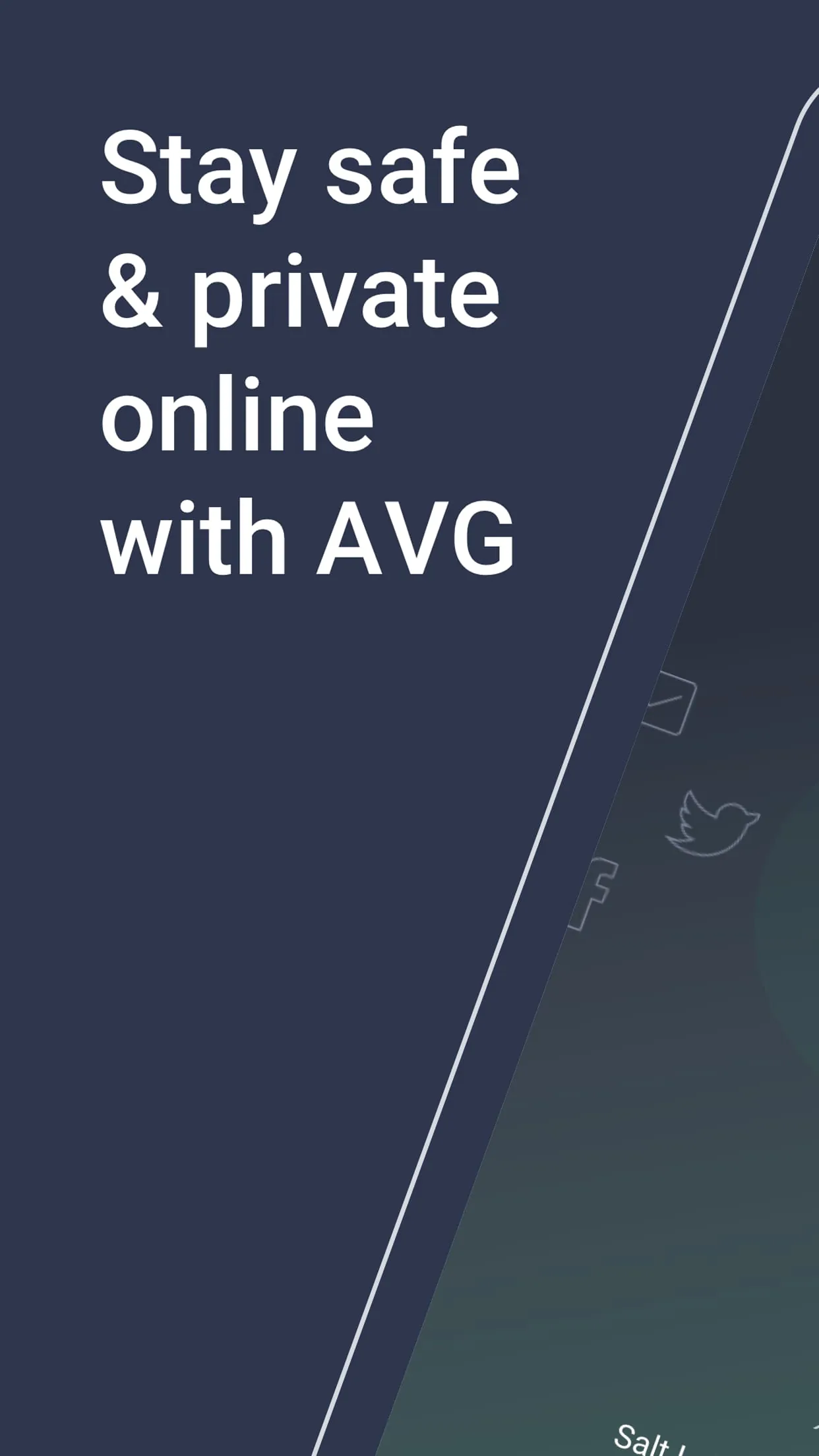 AVG Secure VPN Proxy & Privacy