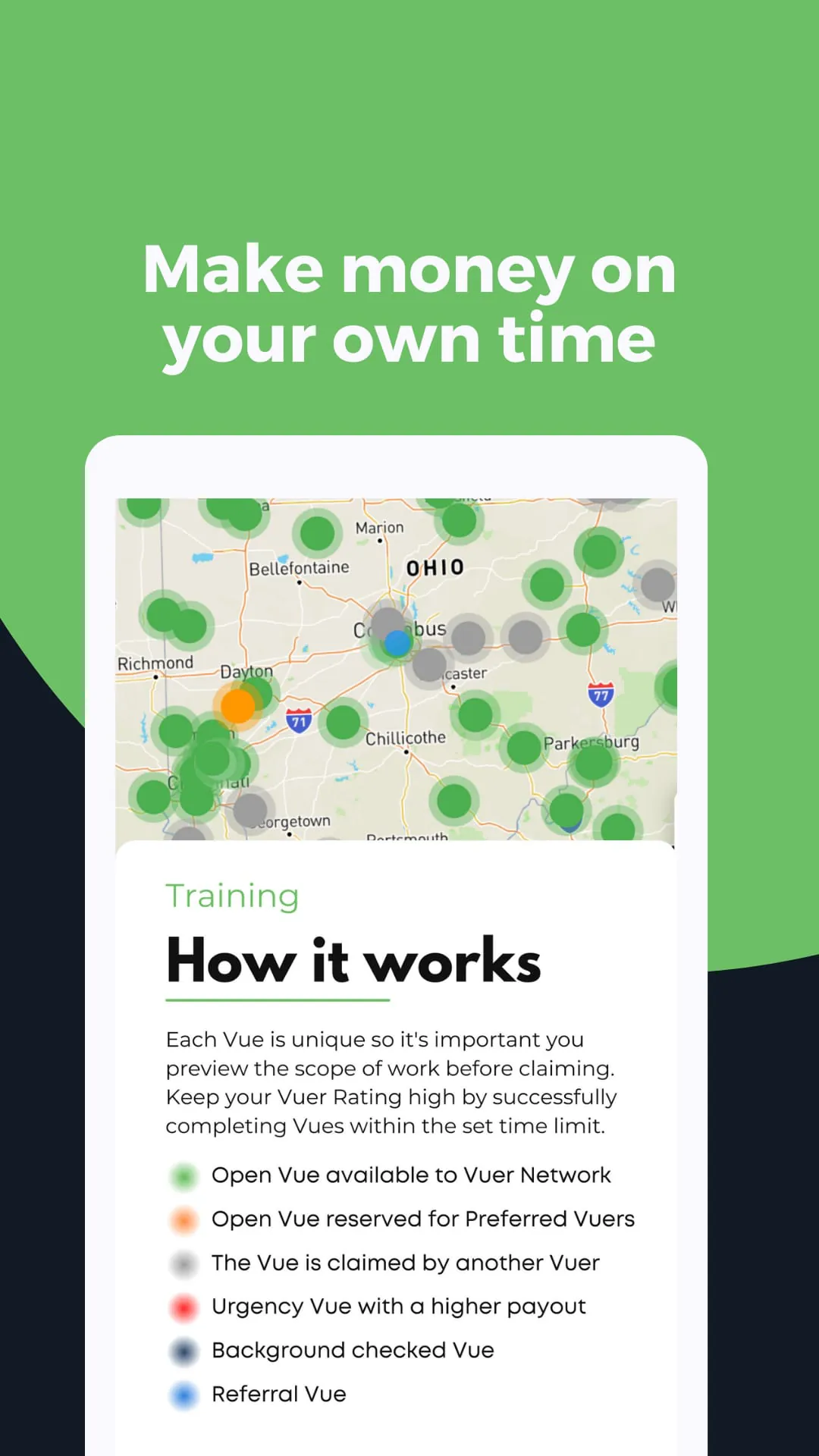 iVueit: Earn Cash For Surveys