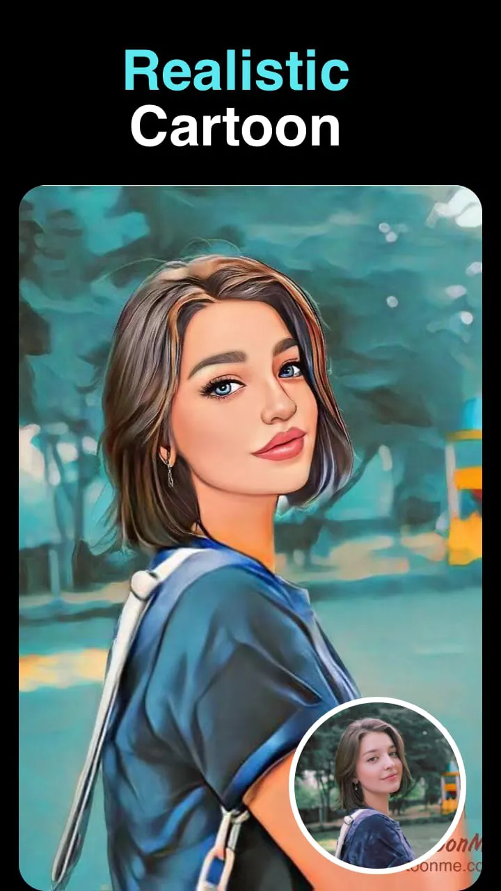 FaceChange - Meet your future