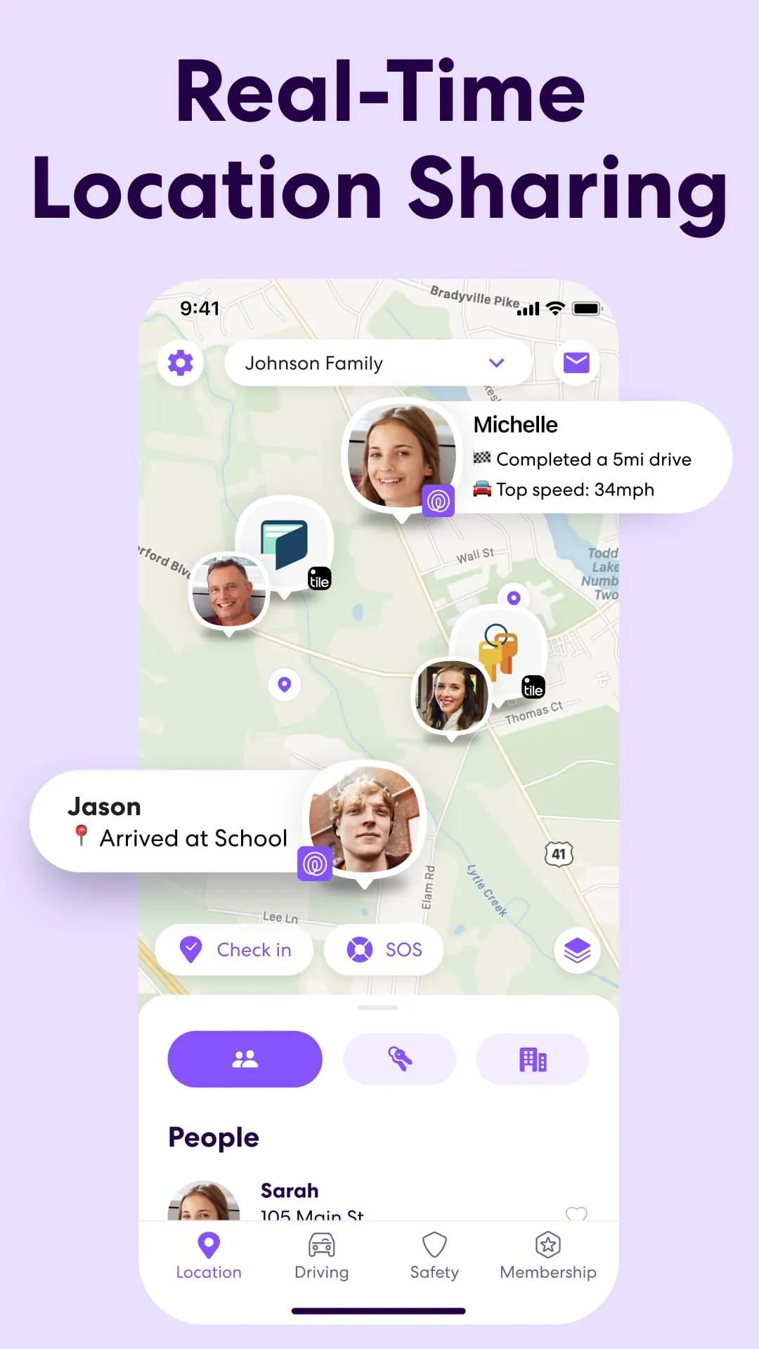 Life360: Live Location Sharing