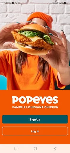 Popeyes UK