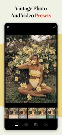 Tezza: Aesthetic Editor