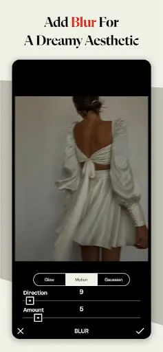 Tezza: Aesthetic Editor