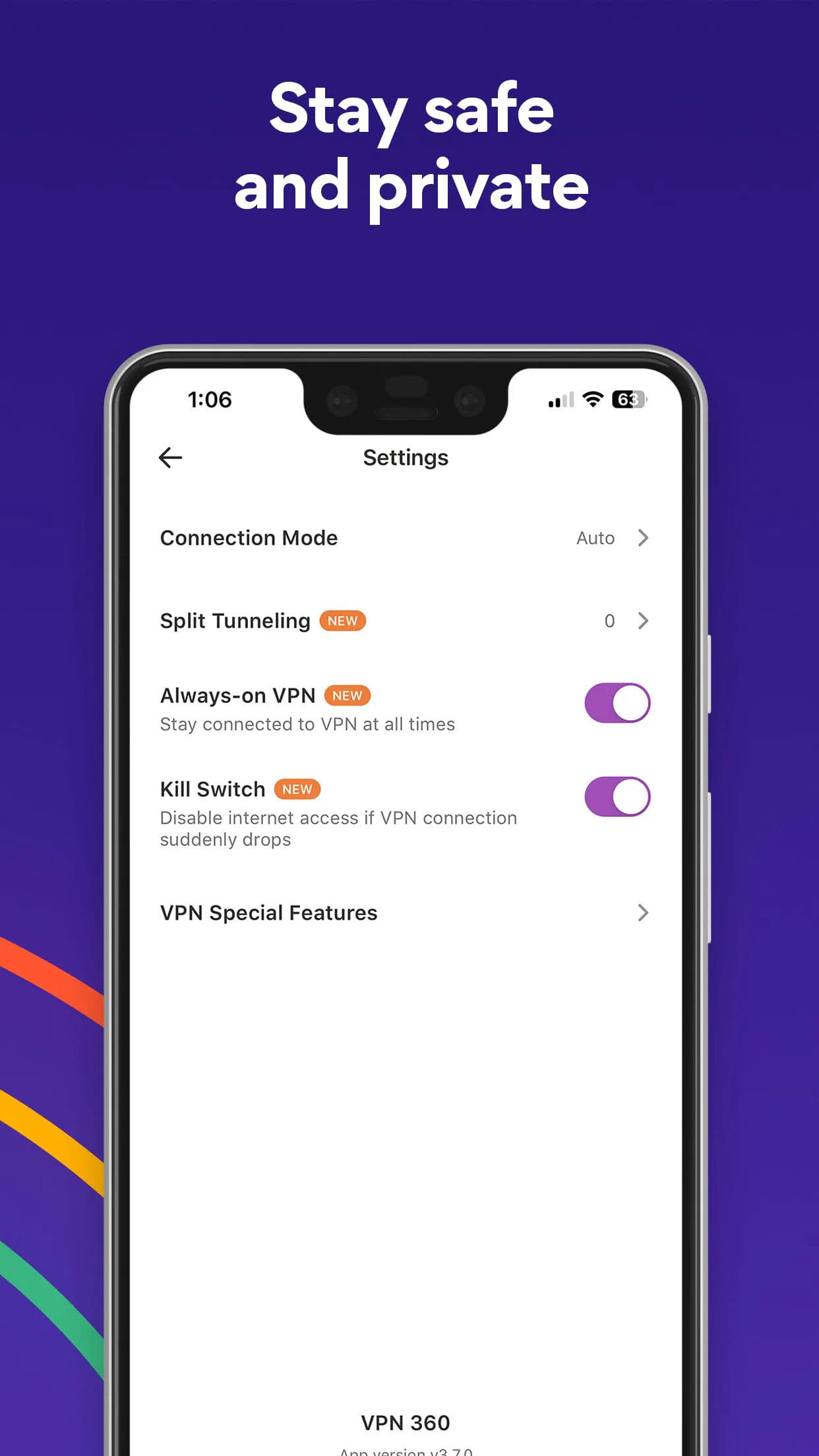 Super VPN 360—Unlimited Proxy