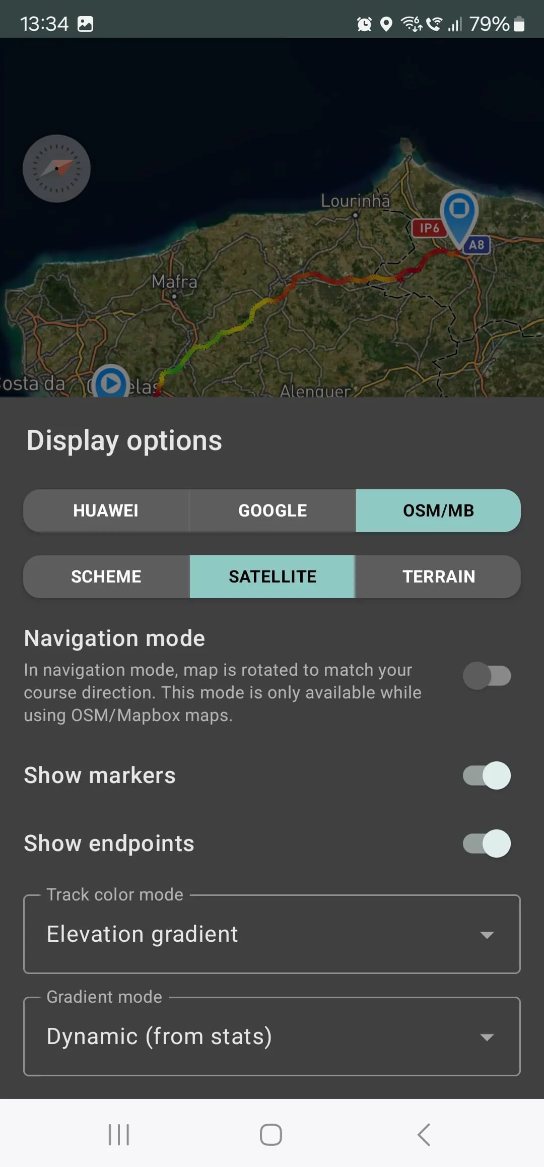 Geo Tracker - GPS tracker