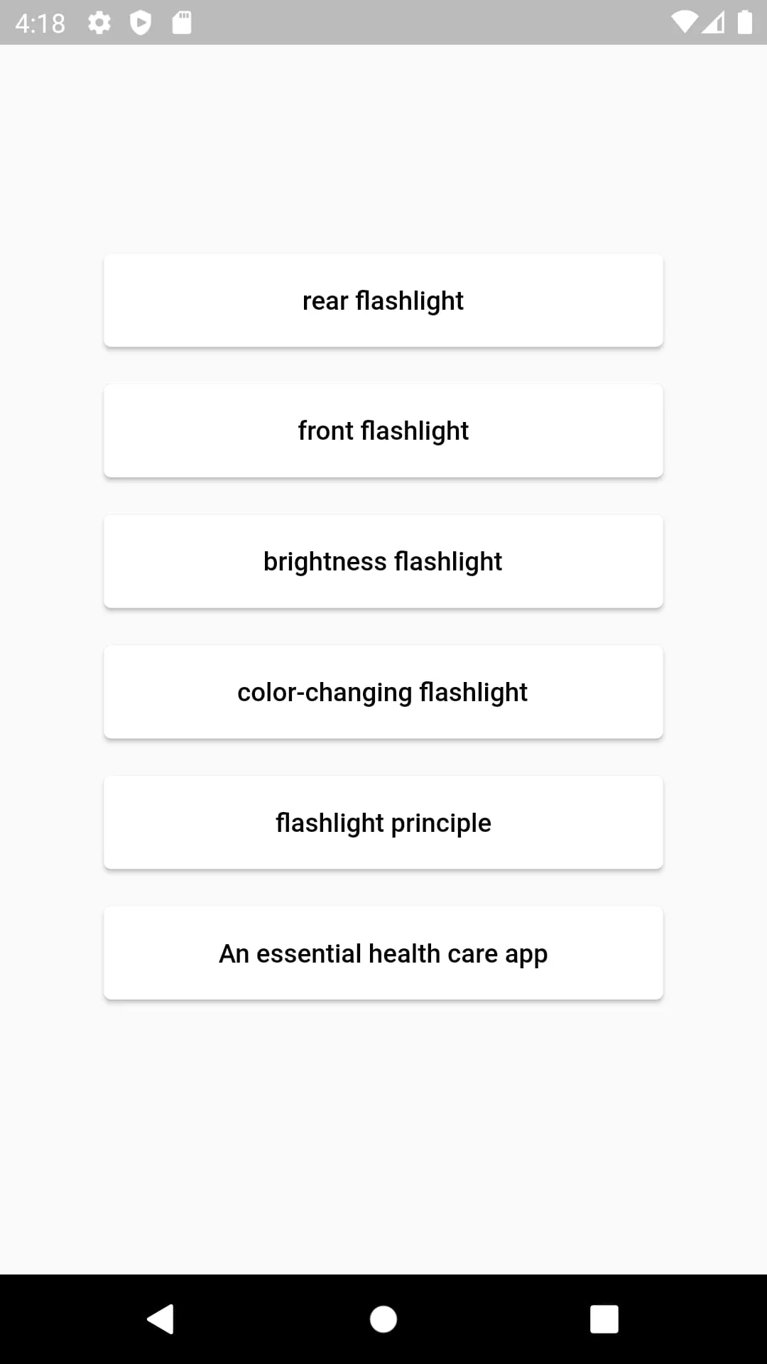 flashlight led lantern