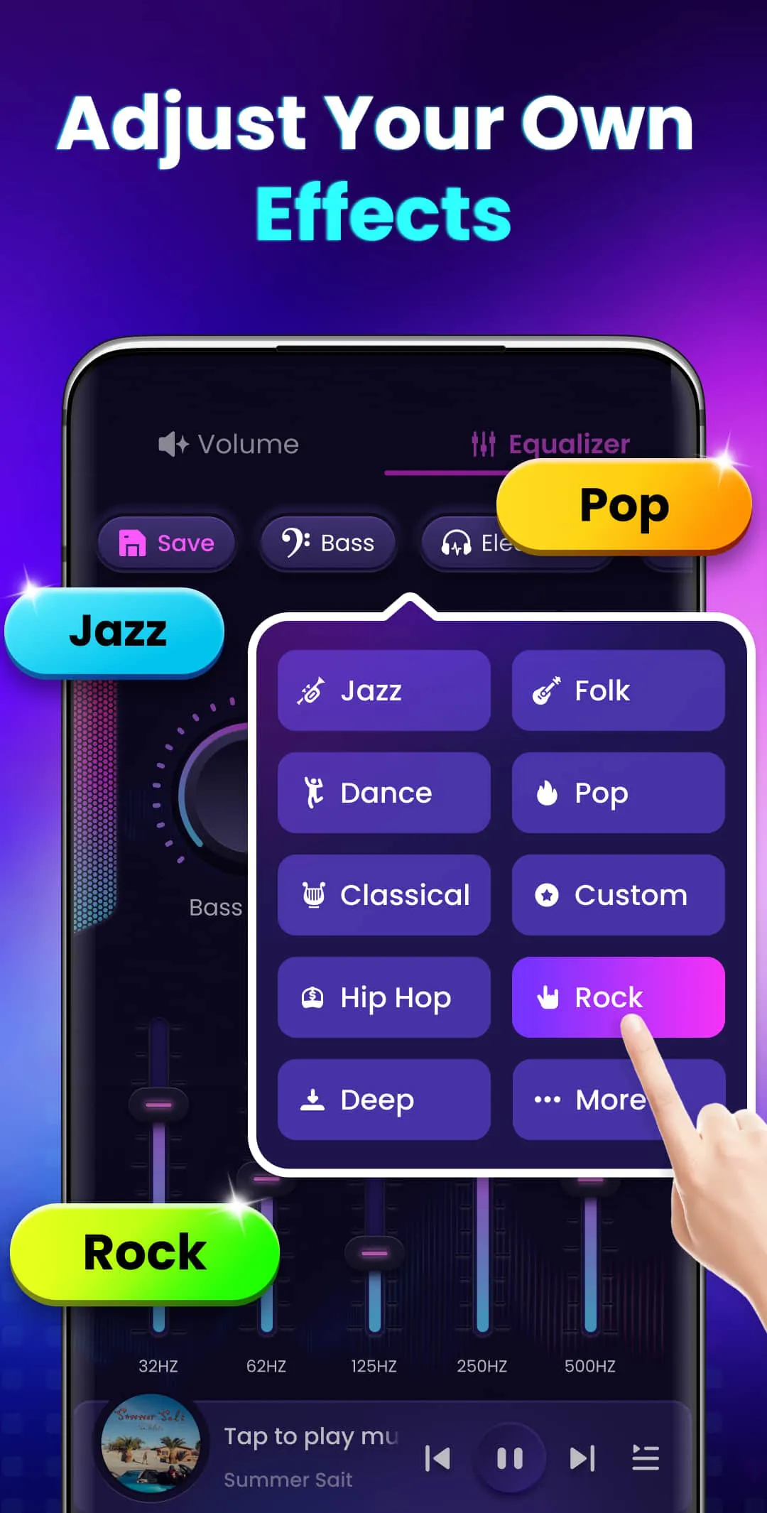 Volume Booster - Sound Booster