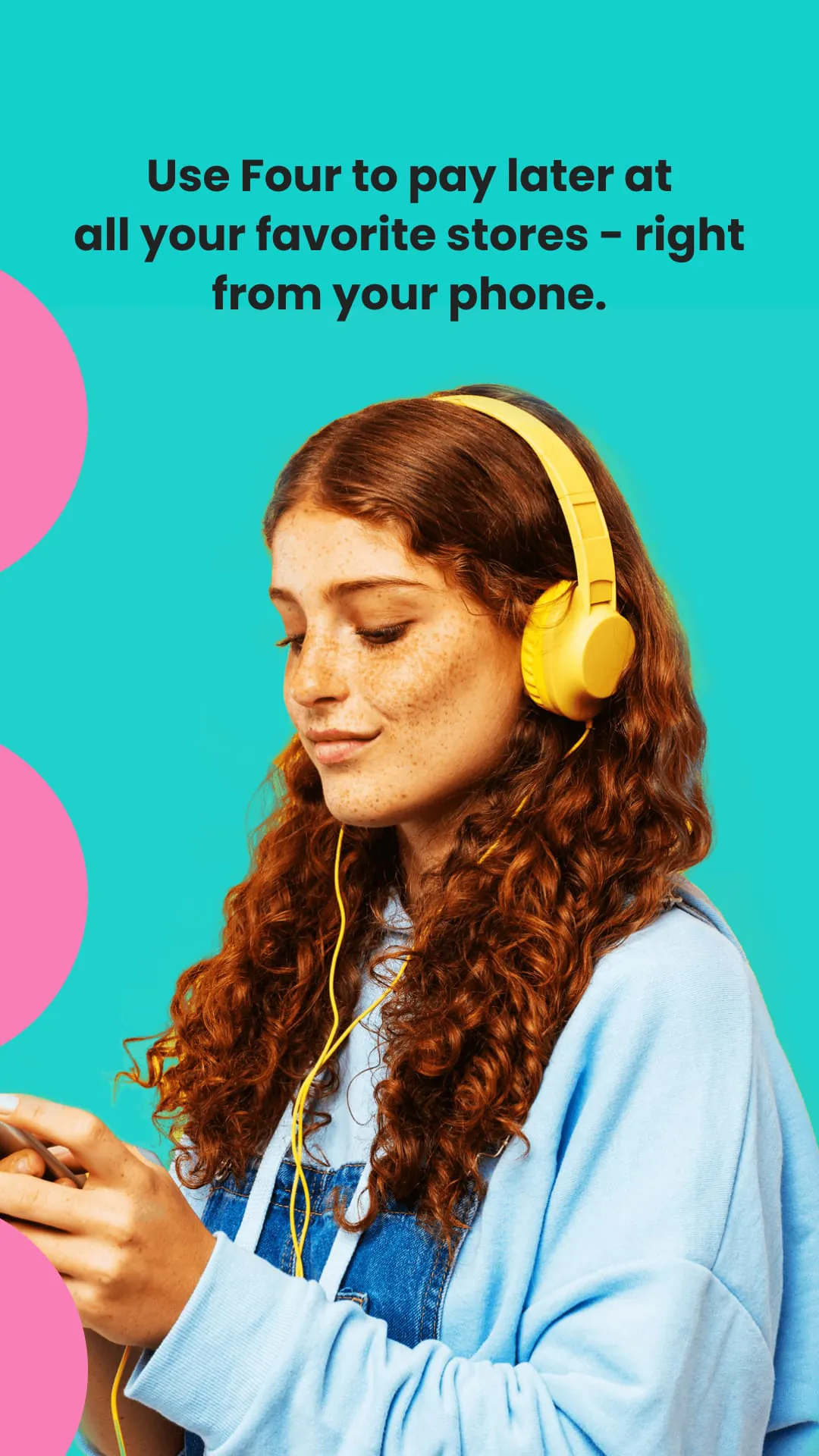 Four | Buy Now, Pay Later