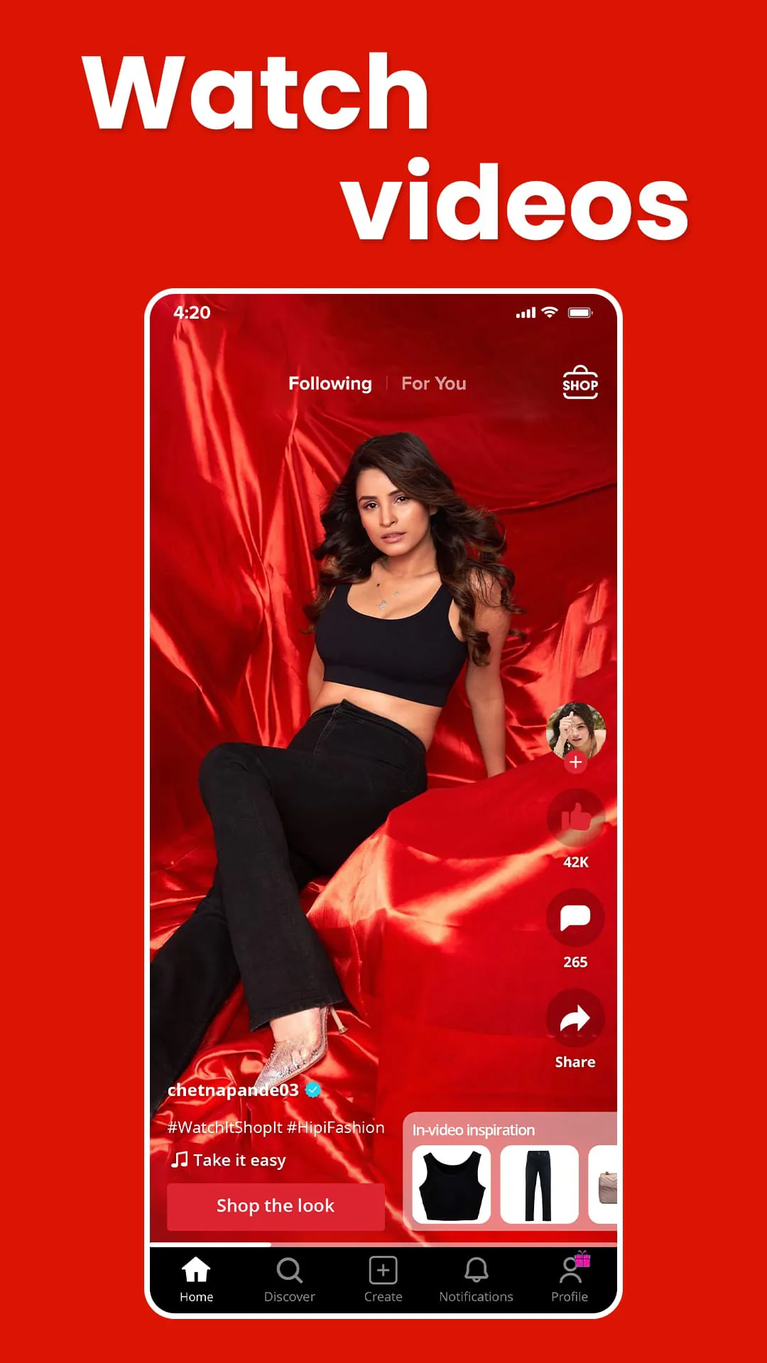 Hipi - Short Videos | Rewards