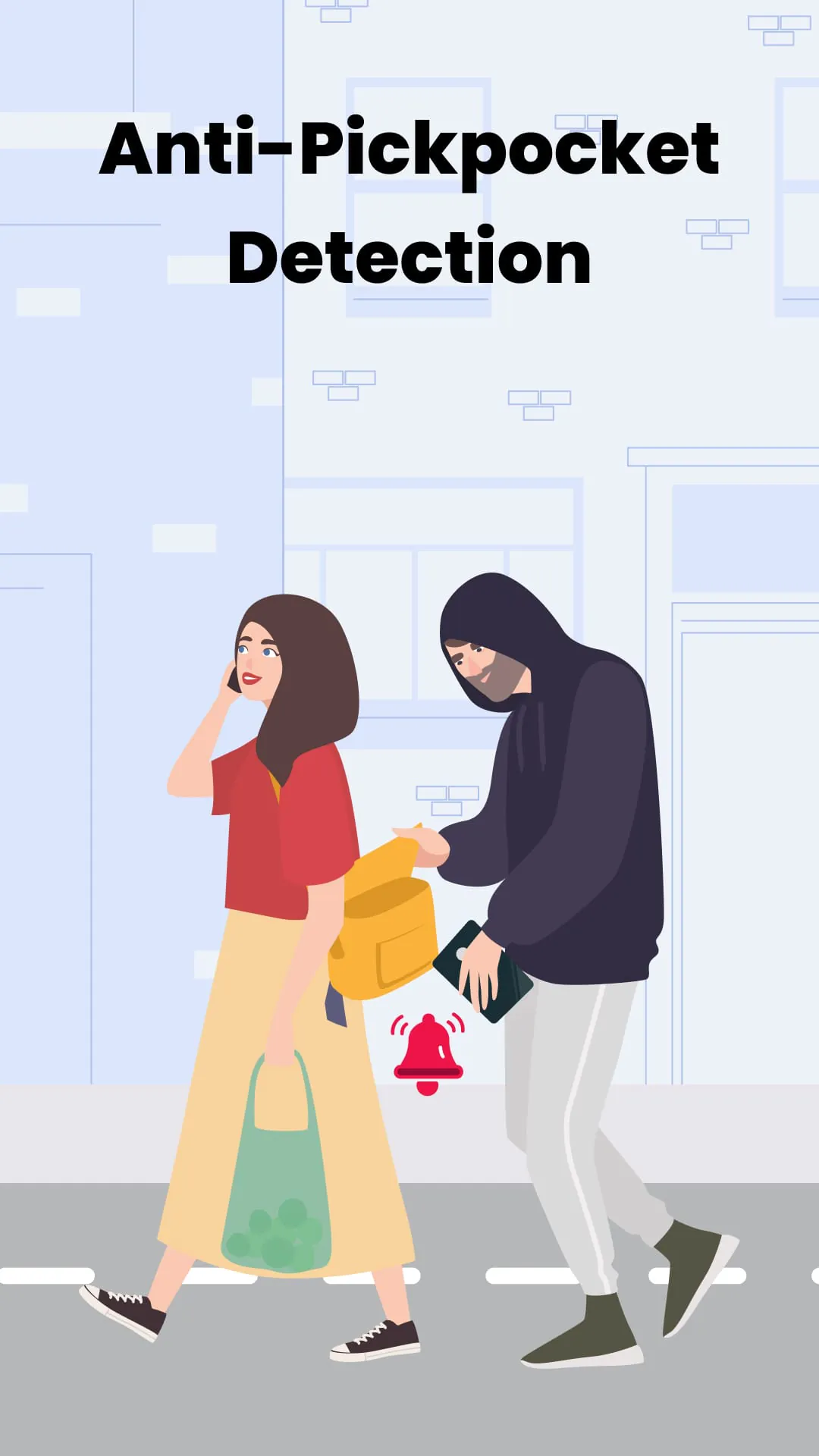 Anti Theft Alarm Find My Phone